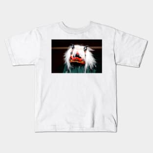 Japanese Shishi 2 Kids T-Shirt